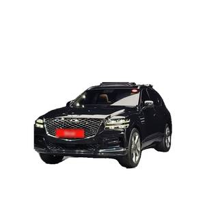 Genesis GV80 3.0 Diésel AWD 2023, 84,004 km, Caja de Cambios Automática, Asientos de Cuero, Volante a la Izquierda, Cámara Trasera - Product Image 1