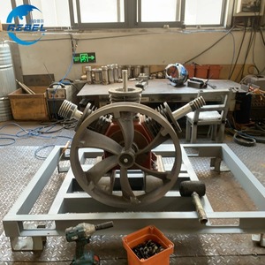 Bouteilles de gaz oxygène booster de <span class=keywords><strong>50</strong></span> <span class=keywords><strong>litres</strong></span>, 200 bars, pureté de 95% - Product Image 6
