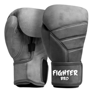 Guantes de Boxeo de Cuero Sintético para Entrenamiento, Sparring, Diseño Personalizado, Talla Personalizada, para Compradores Europeos - Product Image 4