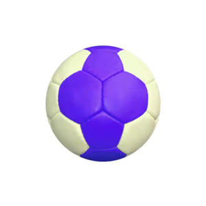 Ballon de handball TORO SKINS, forme fiable, surface lisse, durable, imperméable, couleurs/tailles personnalisables, entraînement en intérieur/extérieur. - Product Image 2