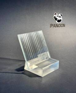 Verre feuilleté décoratif moderne à haute transparence, motifs élégants, cloisons intérieures, murs rideaux, salle de bain, escalier, salle à manger - Product Image 3