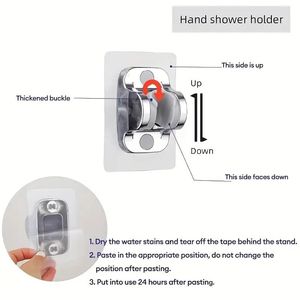 Rubinetto Doccia Professionale Ispirato al Spa con 3 Funzioni, Tubo Anti-Torsione e Installazione Senza Attrezzi - Product Image 6