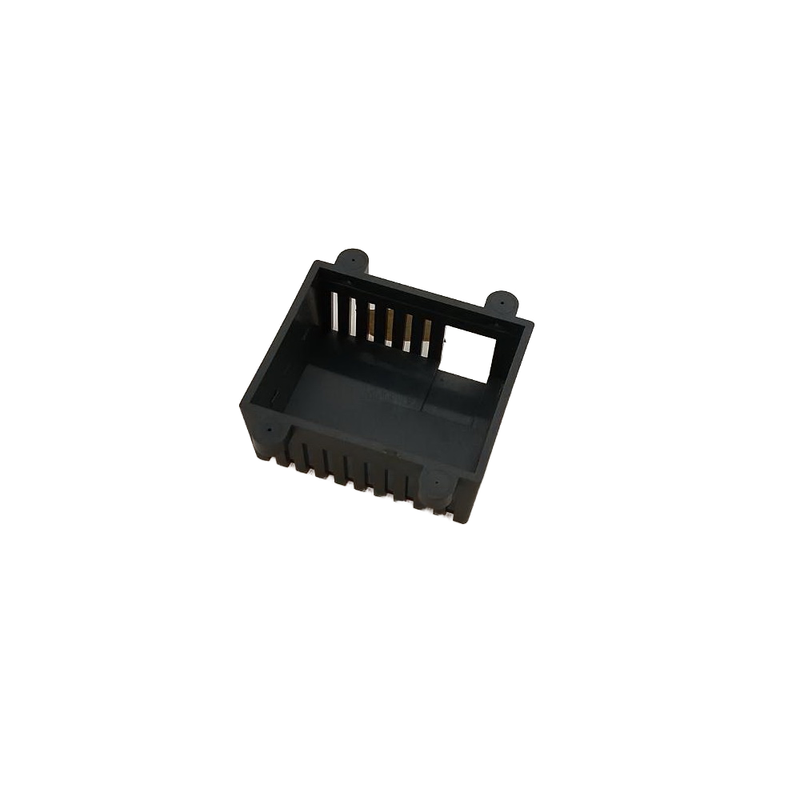 OEM Custom PP Plastic Parts for