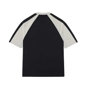 T-shirt d'été de luxe 100% coton pour hommes surdimensionné Boxy Design avec logo imprimé 200 grammes de tissu Jersey vente en gros - Product Image 2