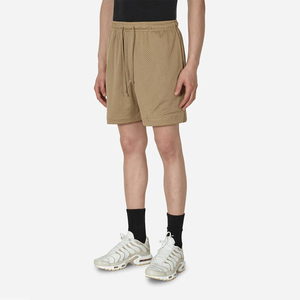 Pantalones Cortos de Malla Transpirables para Baloncesto, Entrenamiento, Gimnasio, Correr, Secado Rápido, Cómodos, Cintura Elástica, Ropa Deportiva Casual - Product Image 6