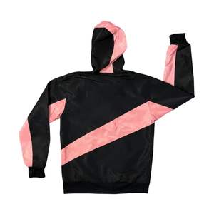 Conjunto deportivo de chaqueta y pantalones cortavientos para mujer, diseñado para correr, hacer ejercicio, viajar y actividades al aire libre. Conjunto para mujer. - Product Image 2