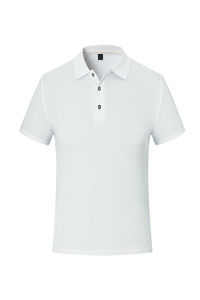 Service OEM ODM de polos personnalisés pour hommes, offert pour les uniformes de golf, les uniformes d'entreprise et les programmes de branding d'équipes haut de gamme. - Product Image 4