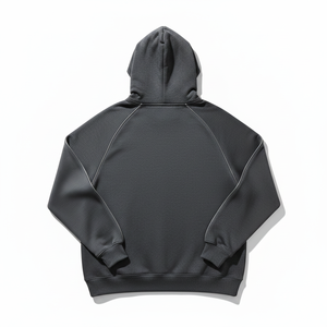 Custom Design High Quality Basics <b>Pullover</b> <b>Men</b> Hoodies Solid Casual Lightweight Top Selling <b>Men</b> Hoodies - Product Image 3