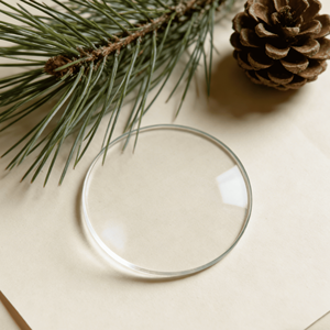 Verres Photochromiques avec Traitement Anti-Reflet UV400, Conception Asphérique, Technologie Infrarouge Moyen et Soulagement de la Fatigue Oculaire pour Étudiants - Product Image 1