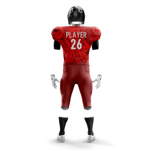 Derniers uniformes de football américain 2026 – Fournisseur direct d'usine, vêtements d'équipe de haute qualité en gros - Product Image 5