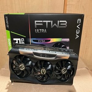 EVGA GeForce RTX 3080 Ti Ftw3ULTRA 12GB GDDR6X - Product Image 2