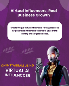 Crea un Influencer de IA Realista para Construir tu Marca y Aumentar tu Presencia en Redes Sociales - Product Image 2