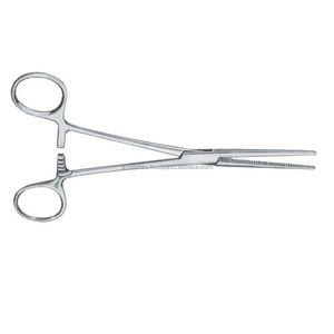 Pinces Rochester-Pean droites et courbées en acier inoxydable allemand A-1 VERITAS Instruments – Instrument de haute qualité - Product Image 1