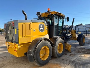Niveleuse à moteur 772G 2023 X776505 – Équipement de qualité supérieure en gros - Product Image 6