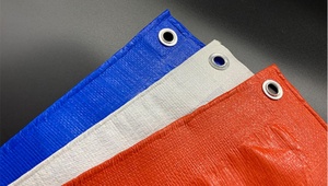 Plantation Weather Protection HDPE Tarpaulin - Product Image 6