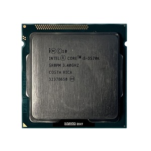 ซีพียูแบบควอดคอร์ LGA 1155 ประหยัดพลังงาน พร้อมเทคโนโลยี 22 นาโนเมตร เพื่อการทำงานคอมพิวเตอร์ที่เสถียรในชีวิตประจำวัน - Product Image 1