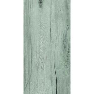 Azulejos de Porcelana con Aspecto de Madera Verde Menta Claro, Antideslizantes para Interiores, Formato Grande, Material de Construcción al por Mayor - Product Image 2