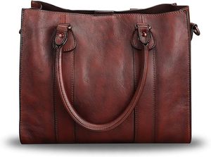 Sac à main élégant et tendance en cuir de vachette véritable, sac fourre-tout pour femme, personnalisable OEM, vente en gros - Product Image 2