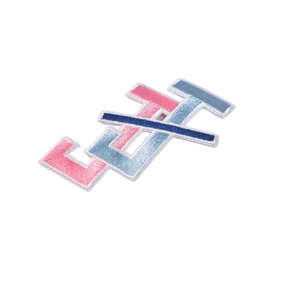 Patch brodé de 3 pouces à thermocoller ou à coudre, badge décoratif pour chapeaux, sacs à dos, uniformes et vêtements - Product Image 5