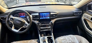 Ford Explorer 2021 Limited d'occasion, 299 CV, 6 cylindres, 4 roues motrices. Conduite à gauche, transmission automatique - Product Image 5