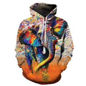 Servicio OEM, servicio rápido, sudadera unisex, entrega rápida, servicio puerta a puerta. - Product Image 4