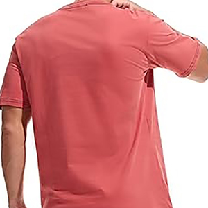 T-shirt décontracté à manches courtes pour homme, coupe ample, été - Product Image 2