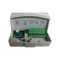 MiTEC Mini taille AC 110V 240V à DC 12V 3A alimentation à découpage pour le contrôle d'accès