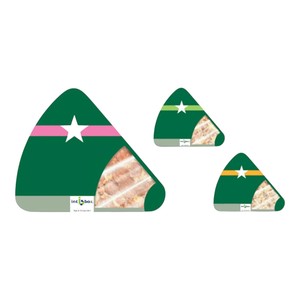 Matte kết thúc UV lợi thế nổi nhiều lớp bìa bao bì vuông bánh pizza hộp Glossy/Matte varnishing in ấn cho thực phẩm - Product Image 3