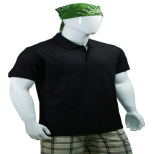 Men's High Quality 100% Organic Cotton <b>V</b>-<b>Neck</b> Beige <b>T</b>-<b>Shirt</b> <b>Oversized</b> Fit Eco-Friendly Anti-Wrinkle Breathable Casual Front - Product Image 4