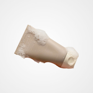 Limpiador facial hidratante Inyoe Inyoe Aminosan Ssal Dou Cleansing Foam 120ml, limpiador facial aminoácidos, crema limpiadora facial - Product Image 2