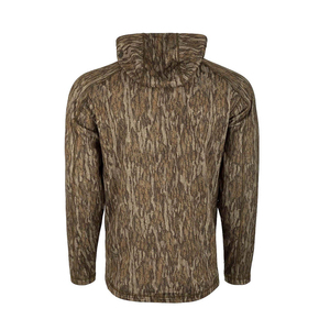 High Quality Hunting Hoodie Price Custom Logo Design Winter Hunting Hoodie Waterproof Breathable 100% Polyester Solid Pattern - Product Image 1