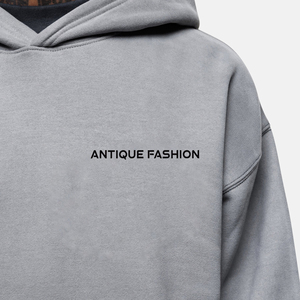 Sweat à capuche personnalisé imprimé numériquement, délavé, grande taille, décontracté, pour homme, vente en gros - Product Image 3