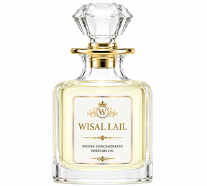 Aceite de Perfume Concentrado Wisal Lail de Alta Calidad, 100 Gramos, Fragancia Unisex de Larga Duración para Uso Diario y Elaboración de Perfumes - Product Image 1