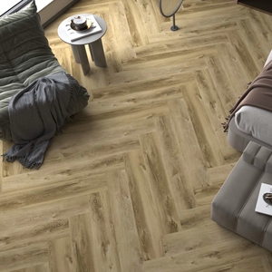 Revêtement de sol SPC 230x1220mm Épaisseur 6,5MM Design moderne Résistant à l'usure Installation flottante pour cuisine, hôpital, école - Product Image 4