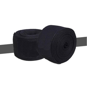 SPORTS INSIGHT Bandages de boxe en coton haute performance, respirants et élastiques, pour un soutien du poignet optimal lors de l'entraînement professionnel en salle de sport - Product Image 3
