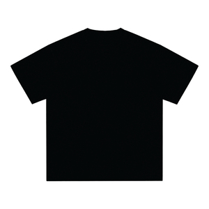 T-shirt Ringer Vintage en Coton Tricoté pour Homme, Effet Délavé au Soleil, Coupe Classique, Impression Sérigraphique, Logo Personnalisé, Écologique - Product Image 1