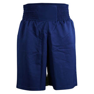 Shorts MMA para Hombre, Nuevo Estilo, Transpirables, de Color Sólido, para Artes Marciales, Hechos en Pakistán - Product Image 1