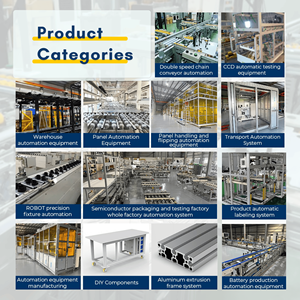 Perfiles de Extrusión de Aluminio de Alta Calidad GUAN RUEI GR250830003, Micromaquinado, Conexión Modular, Tolerancia del 5% - Product Image 4