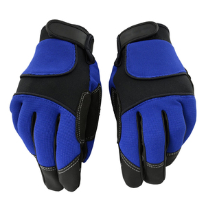 Women's Hot Selling Wholesale Custom Logo Print Motorbike Gloves For Racing Latest Design Sports Training Motorbike Gloves - Product Image 5