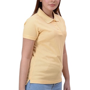 เสื้อเชิ้ตผู้หญิงแฟชั่นไซส์ใหญ่ แขนสั้น ผ้าฝ้าย 100% ระบายอากาศดี ราคาสุดคุ้ม ขายดีอันดับต้นๆ สไตล์วินเทจ รับสกรีนโลโก้ - Product Image 4