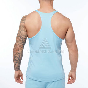 เสื้อกล้ามออกกำลังกายผู้ชายใส่สบาย ราคาถูก มีสินค้าพร้อมส่ง - Product Image 3