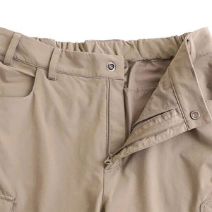 Pantalons de randonnée pour hommes, respirants, résistants à l'eau, pantalons cargo pour le camping, la randonnée - Product Image 3