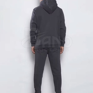 Sudadera con Capucha de Algodón 100% Personalizada, Color Sólido, para Invierno, Informal, Transpirable, Hecha en Pakistán - Product Image 2