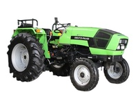 Nouvelle machine agricole 2021, prix bas, tracteur agricole 55 ch 4x4 d'Inde, Agrolux 55e
