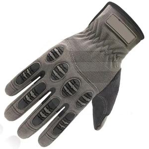 Guantes de Trabajo de Protección para Mecánicos, Resistentes, Industriales, Ignífugos, Antideslizantes, de Cuero, para Protección de Manos, Venta al Por Mayor - Product Image 1