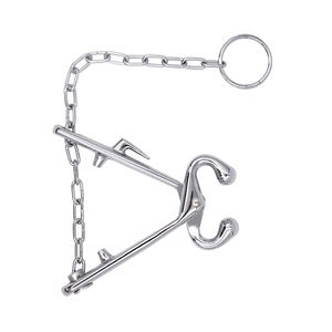 Herramienta de sujeción de toros de alta resistencia para ganado, material sólido, precio económico, equipo veterinario para sujetar toros, sujetadores de toros veterinarios - Product Image 4