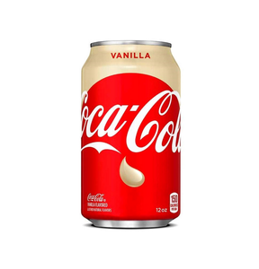 Refresco de Vainilla Coca Cola de Grado Comercial, 355 ml, Venta al por Mayor B2B - Product Image 5