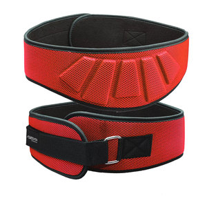 Cinturón de Soporte Lumbar Antideslizante de EVA de Alta Resistencia con Diseño de Logotipo Personalizado, Equipo de Seguridad Profesional para Entrenamiento en Gimnasio y Levantamiento de Pesas - Product Image 4