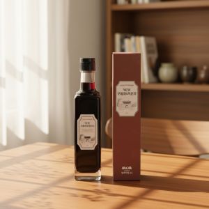 MKM Schisandra Rubus Coreanus Juice 150ml Dual Berry Extract Ingredient - Product Image 2