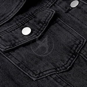 New Arrival 2026 Stylish <b>Denim</b> Jacket Made With High Quality <b>Material</b> Available In Reasonable Prices <b>Denim</b> Jacket - Product Image 5